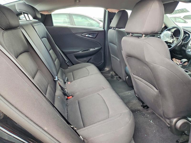 2022 Chevrolet Malibu მანქანა იყიდება აუქციონზე, vin: 1G1ZG5ST6NF182968, აუქციონის ნომერი: 58320066
