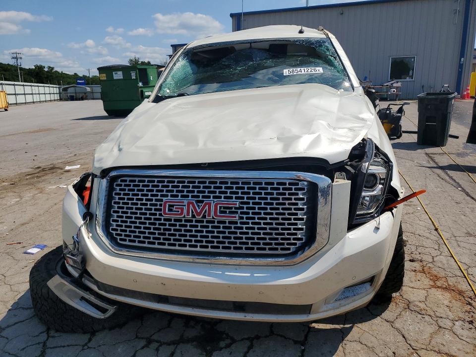 2015 Gmc Yukon მანქანა იყიდება აუქციონზე, vin: 1GKS1CKJ2FR274287, აუქციონის ნომერი: 58541226