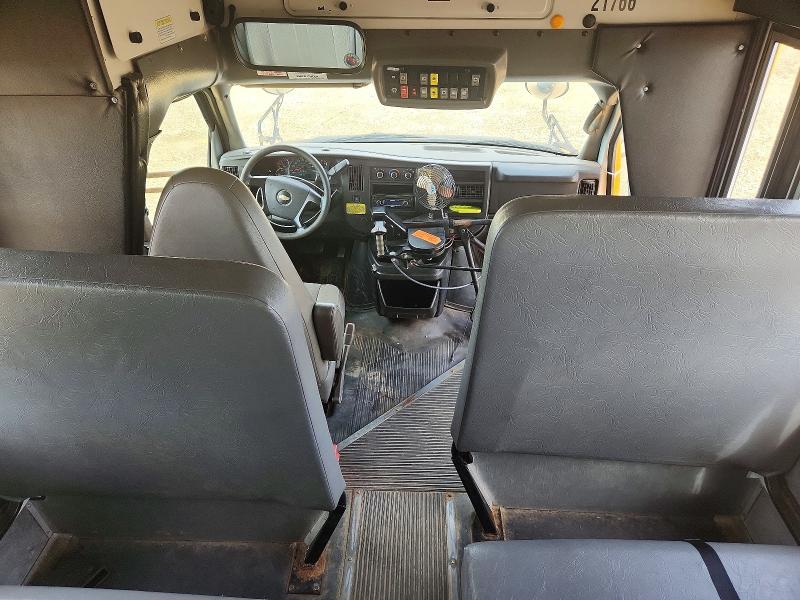 Продажа на аукционе авто 2011 Thomas Minotour G3500, vin: 1GB3G3BG3B1168530, номер лота: 55871686