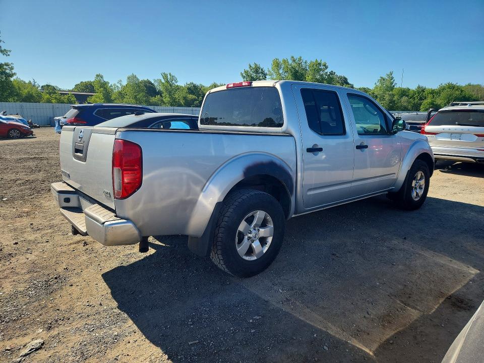 56128006 :رقم المزاد ، 1N6AD0EV1BC408017 vin ، 2011 Nissan Frontier مزاد بيع