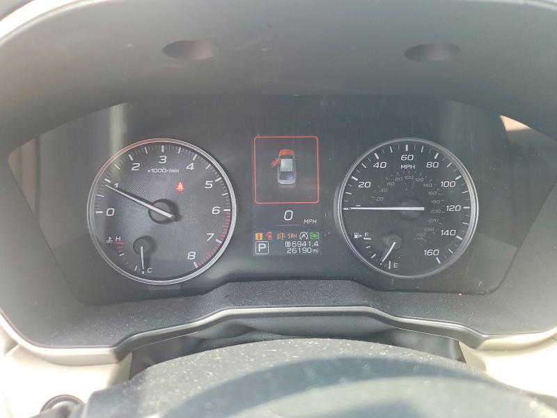 58585026 :رقم المزاد ، 4S3BWAN69N3026533 vin ، 2022 Subaru Legacy مزاد بيع