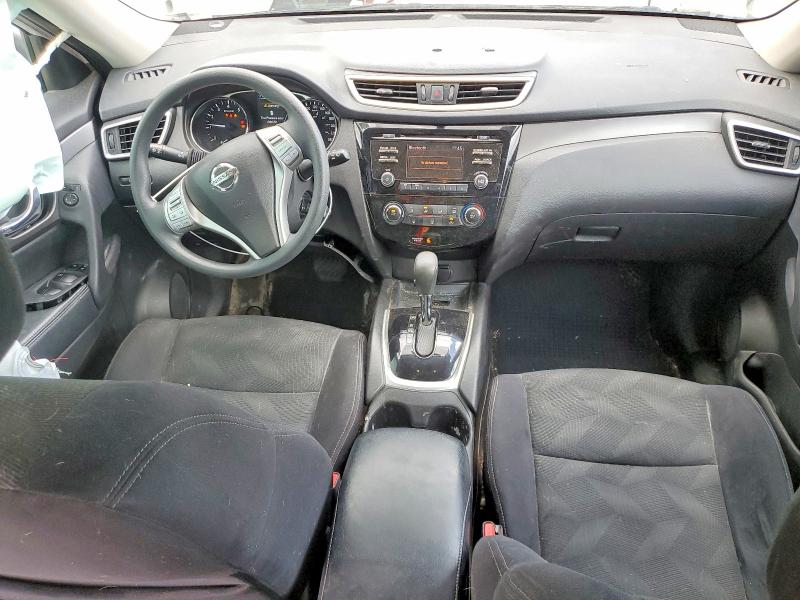 Продажа на аукционе авто 2015 Nissan Rogue, vin: 5N1AT2MV4FC819044, номер лота: 57376526