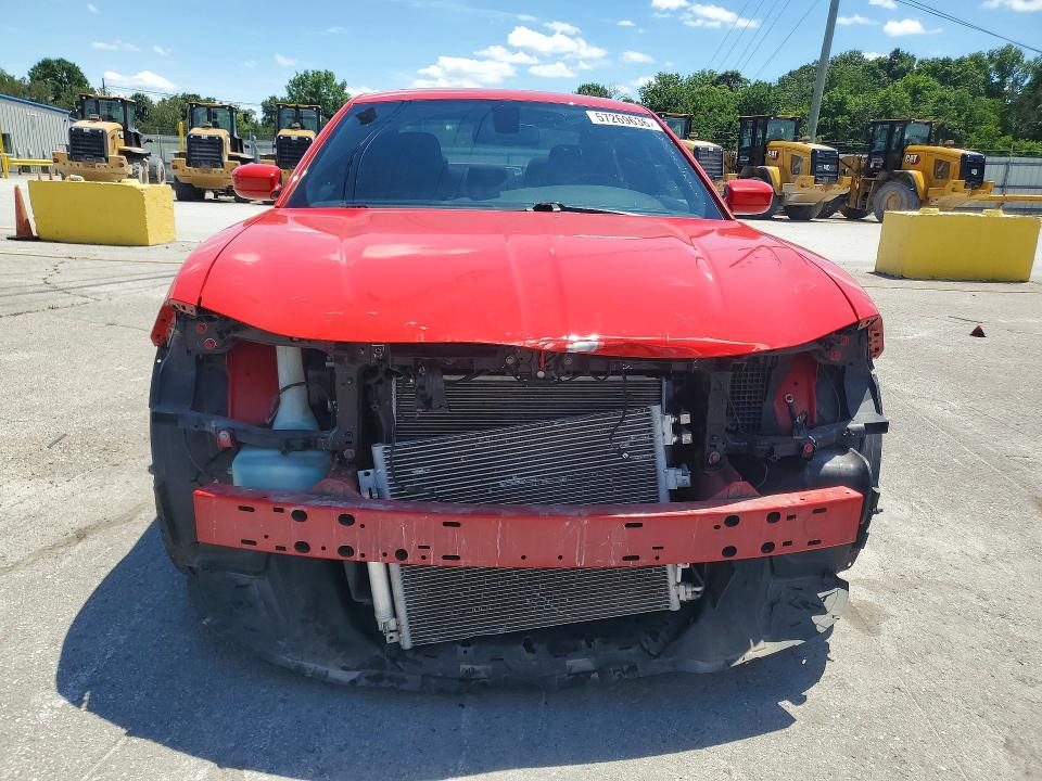 2017 Dodge Charger მანქანა იყიდება აუქციონზე, vin: 2C3CDXBG9HH642135, აუქციონის ნომერი: 57269636