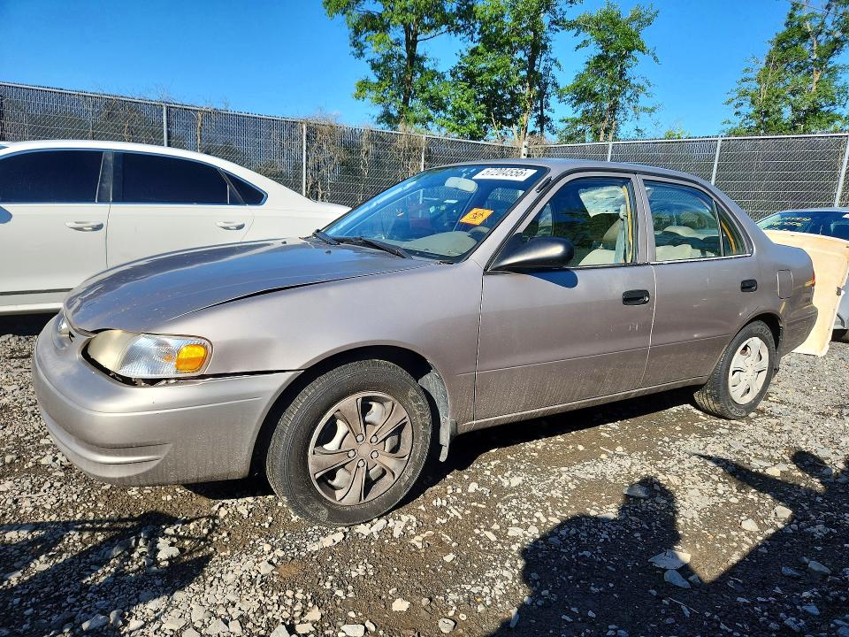 Aukcja sprzedaży 1999 Toyota Corolla, vin: 2T1BR12E9XC255548, numer aukcji: 57204556