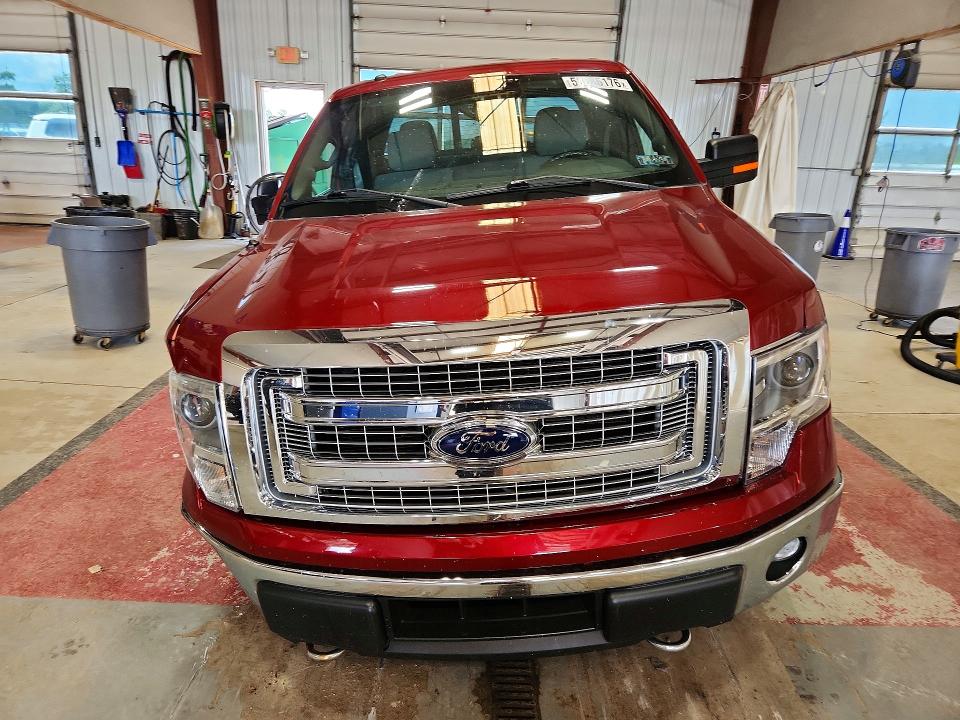 58886176 :رقم المزاد ، 1FTFX1EF0EKF52232 vin ، 2014 Ford F150 مزاد بيع