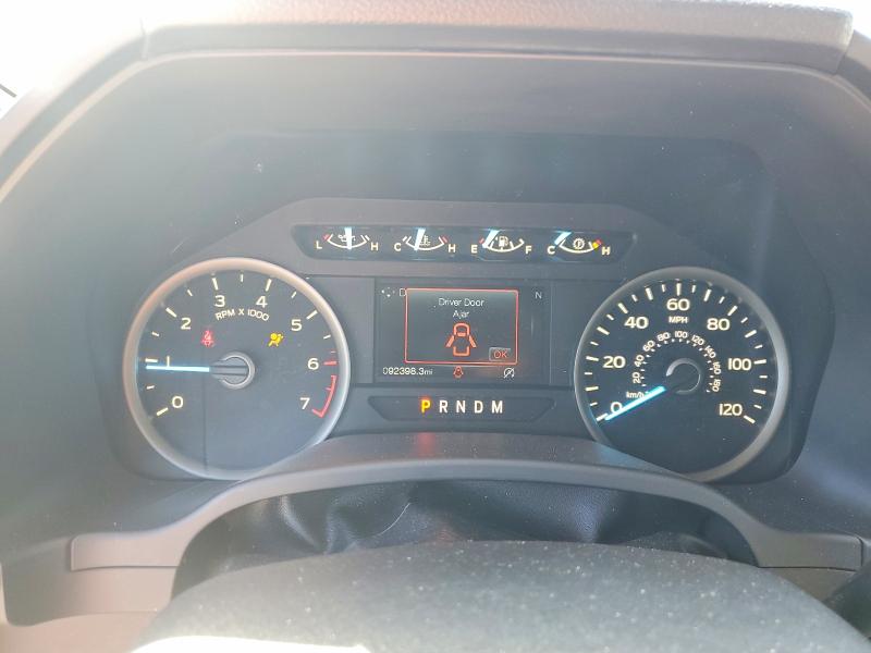 Продажа на аукционе авто 2018 Ford F150, vin: 1FTEW1CG8JFD44032, номер лота: 58350066