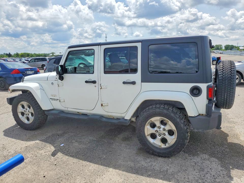 2013 Jeep Wrangler Unlimited მანქანა იყიდება აუქციონზე, vin: 1C4HJWEGXDL510479, აუქციონის ნომერი: 57540946
