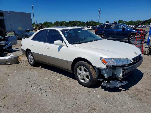 Aukcja sprzedaży 1998 Lexus Es, vin: JT8BF28G5W5049595, numer aukcji: 55744896