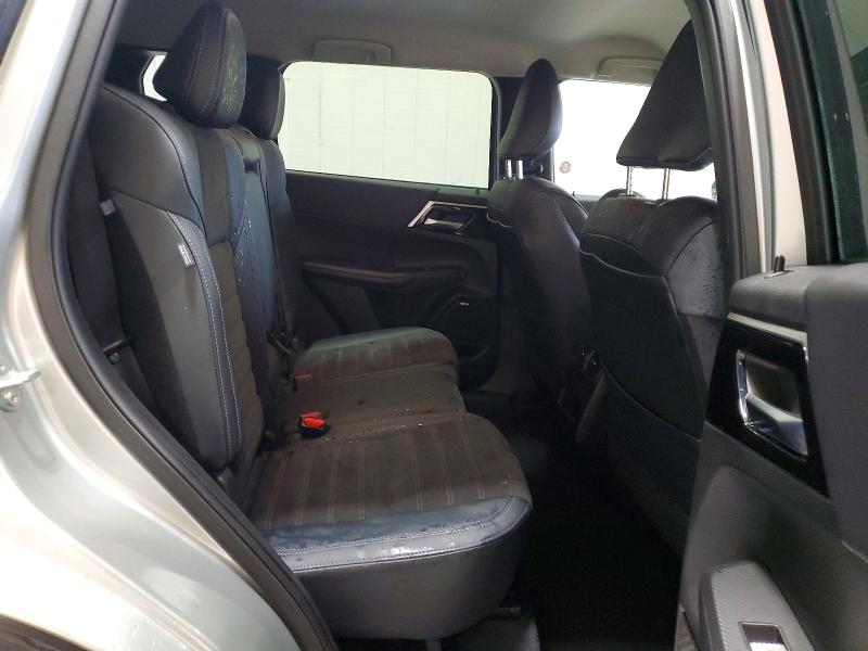 2025 Mitsubishi Outlander მანქანა იყიდება აუქციონზე, vin: JA4J4VA87SZ016716, აუქციონის ნომერი: 58384996