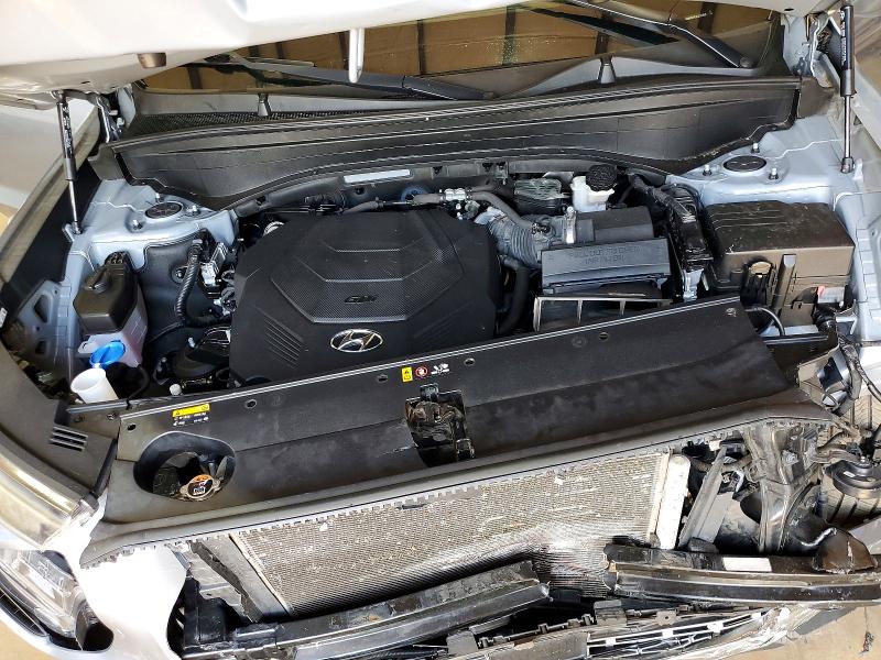 56824996 :رقم المزاد ، KM8R5DHE9LU131453 vin ، 2020 Hyundai Palisade مزاد بيع