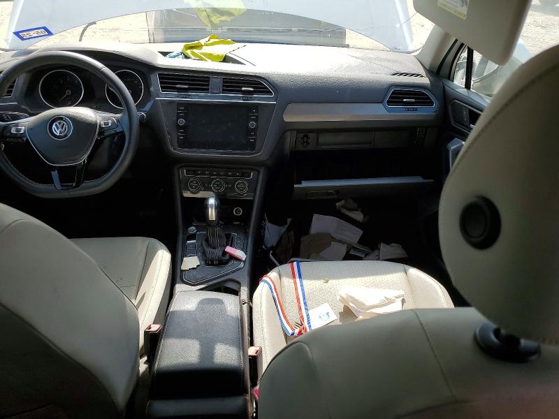 58897356 :رقم المزاد ، 3VV3B7AX6MM063524 vin ، 2021 Volkswagen Tiguan مزاد بيع