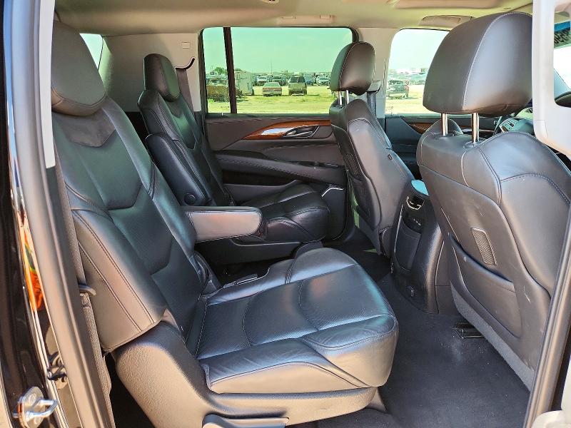 Продаж на аукціоні авто 2019 Cadillac Escalade, vin: 1GYS3JKJ2KR116076, номер лоту: 58590226