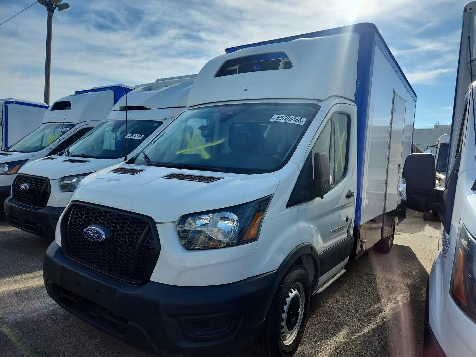 Auction sale of the 2020 Ford Transit, vin: 1FDBW5Z82LKB80373, lot number: 55606406