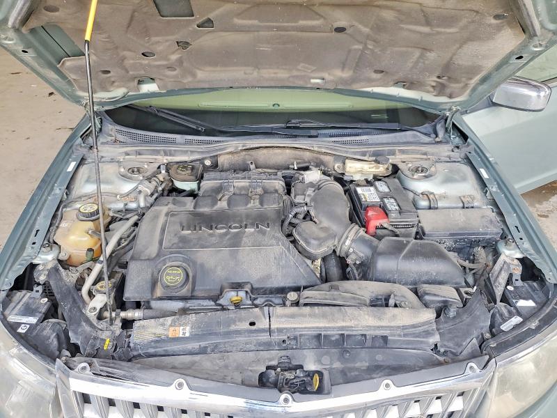 56570126 :رقم المزاد ، 3LNHM26T68R641956 vin ، 2008 Lincoln Mkz مزاد بيع