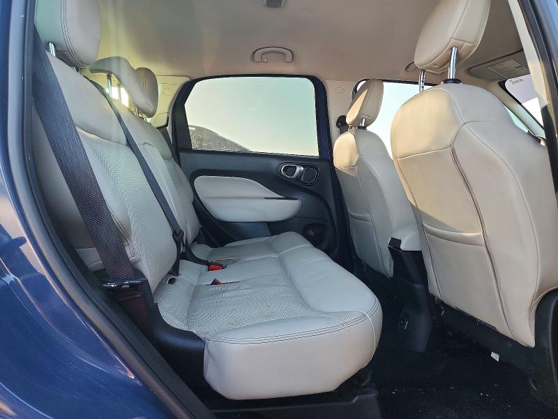 Продажа на аукционе авто 2018 Fiat 500l, vin: ZFBCFADH2JZ040713, номер лота: 55451776