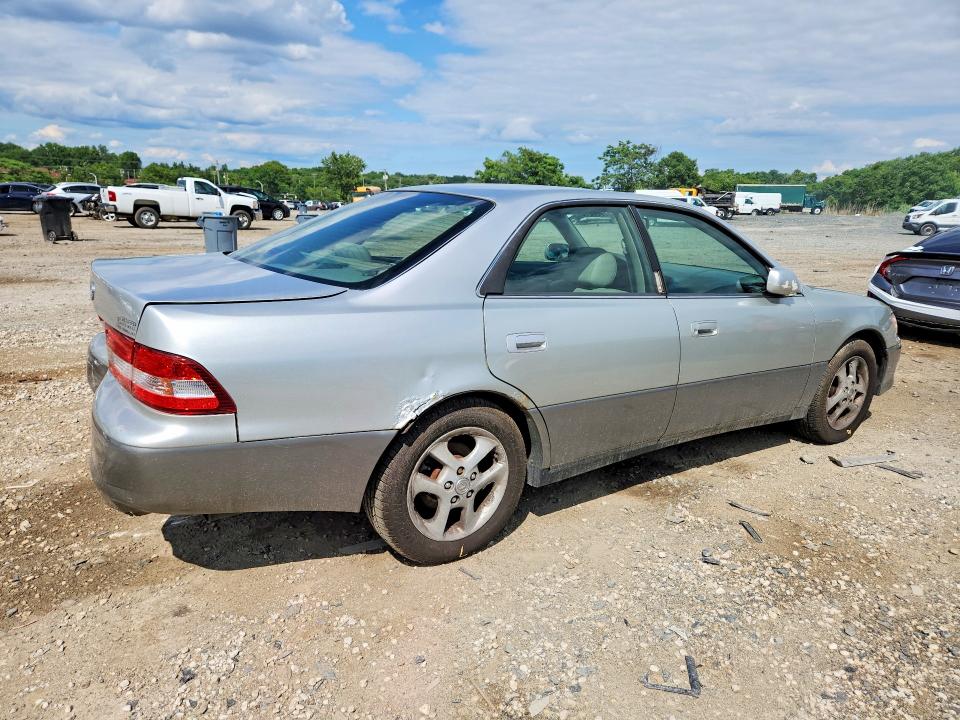 Продаж на аукціоні авто 2001 Lexus Es, vin: JT8BF28G810342073, номер лоту: 57065516