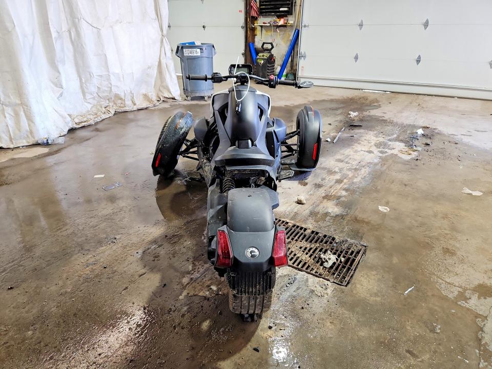 Продажа на аукционе авто 2024 Can-am Ryker, vin: 3JB2FEF49RJ000429, номер лота: 55511116