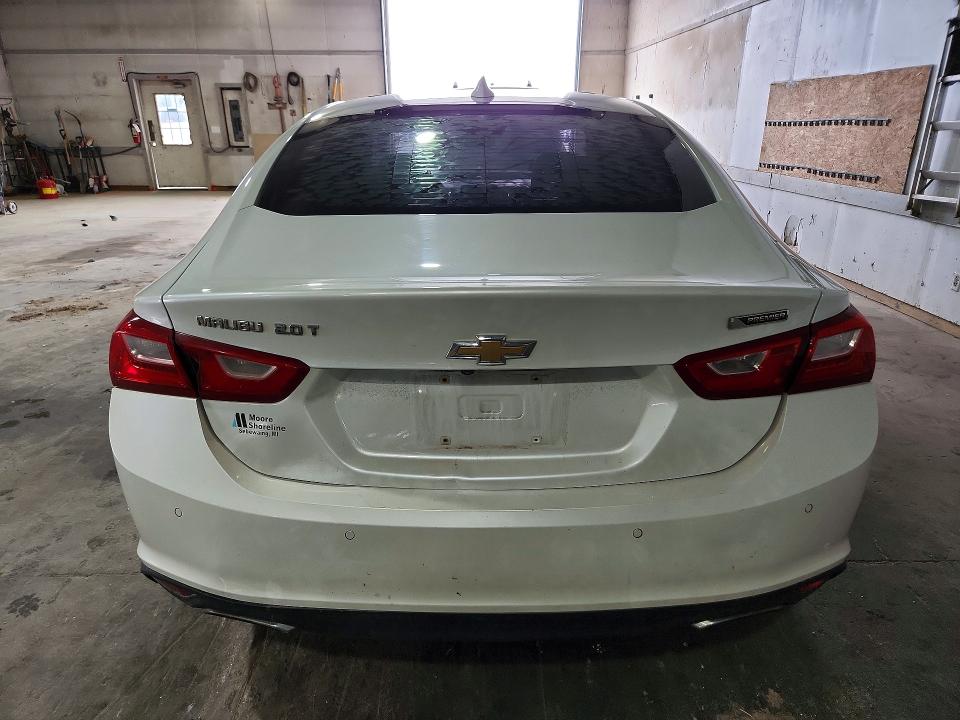 Aukcja sprzedaży 2016 Chevrolet Malibu, vin: 1G1ZH5SX9GF344126, numer aukcji: 56835266
