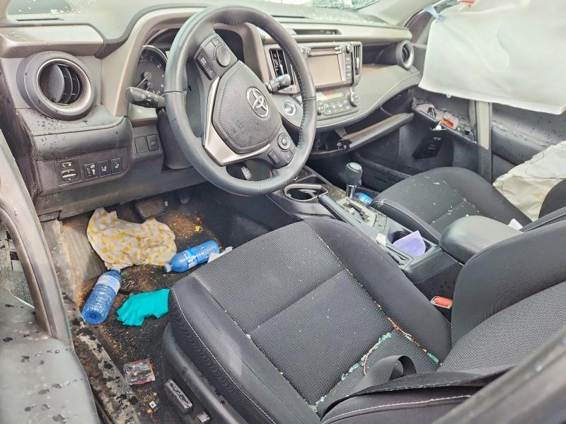 Продажа на аукционе авто 2018 Toyota Rav4, vin: 2T3WFREVXJW425613, номер лота: 53067396