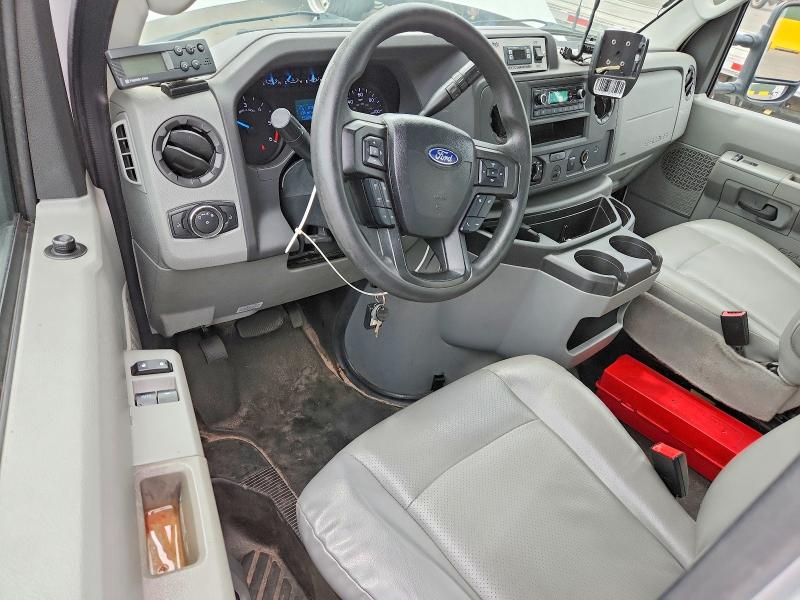 55573366 :رقم المزاد ، 1FDWE3FKXPDD09740 vin ، 2023 Ford E350 مزاد بيع