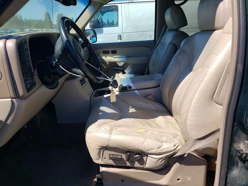 2002 Gmc Yukon Xl მანქანა იყიდება აუქციონზე, vin: 3GKFK16Z12G196839, აუქციონის ნომერი: 54991946