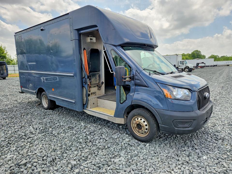 Продажа на аукционе авто 2021 Ford Transit, vin: 1FDDF6P8XMKA34855, номер лота: 53851346