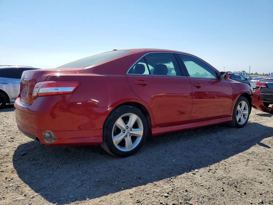 57091036 :رقم المزاد ، 4T1BF3EK7AU516297 vin ، 2010 Toyota Camry مزاد بيع