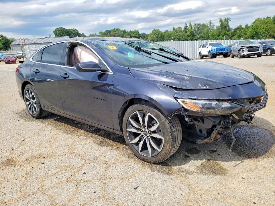 Aukcja sprzedaży 2022 Chevrolet Malibu, vin: 1G1ZG5ST4NF200965, numer aukcji: 57758236