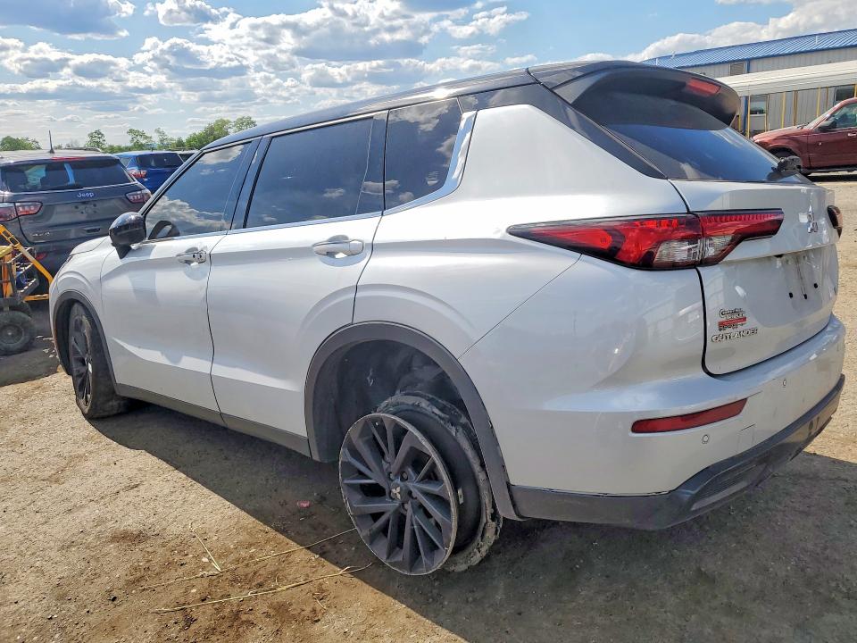 Продаж на аукціоні авто 2023 Mitsubishi Outlander, vin: JA4J3VA8XPZ008474, номер лоту: 55087196