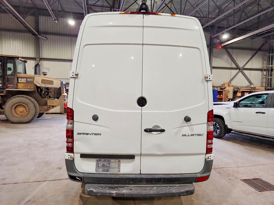 Продажа на аукционе авто 2016 Mercedes-benz Sprinter, vin: WD3BE7CDXGP194873, номер лота: 54051366