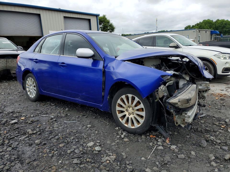 58435346 :رقم المزاد ، JF1GE6B66AH507997 vin ، 2010 Subaru Impreza مزاد بيع