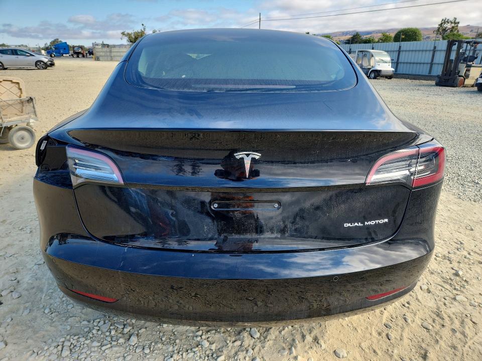 Aukcja sprzedaży 2022 Tesla Model 3, vin: 5YJ3E1EB1NF351331, numer aukcji: 57378236