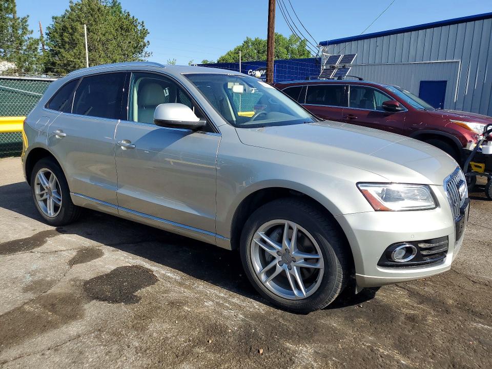Aukcja sprzedaży 2014 Audi Q5, vin: WA1CMAFP3EA108085, numer aukcji: 55692546