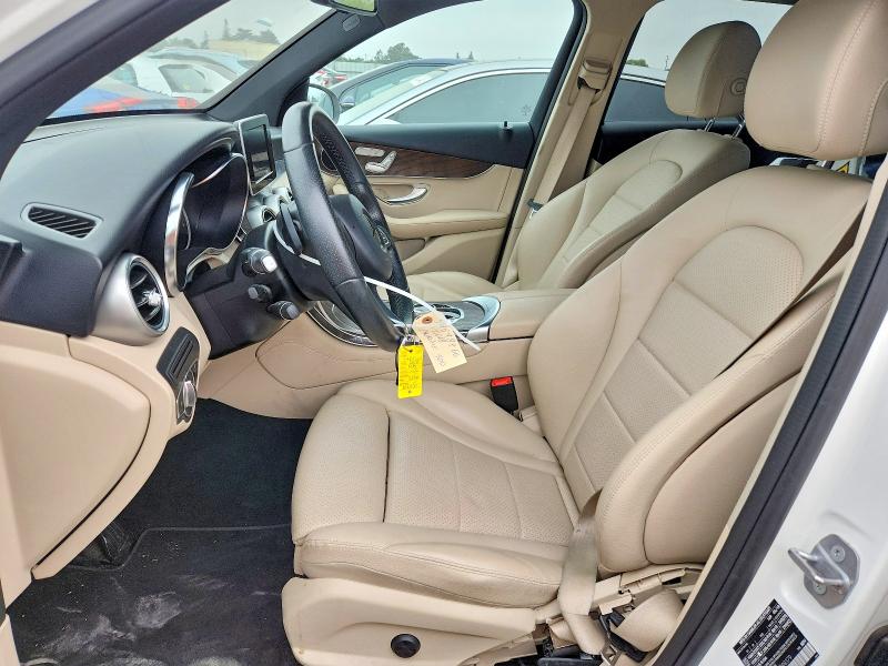57678966 :رقم المزاد ، WDC0G4JB9JV098379 vin ، 2018 Mercedes-benz Glc مزاد بيع