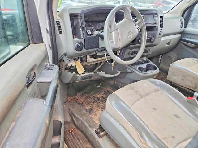 2018 Nissan Nv 2500 მანქანა იყიდება აუქციონზე, vin: 1N6AF0KYXJN809304, აუქციონის ნომერი: 57255276