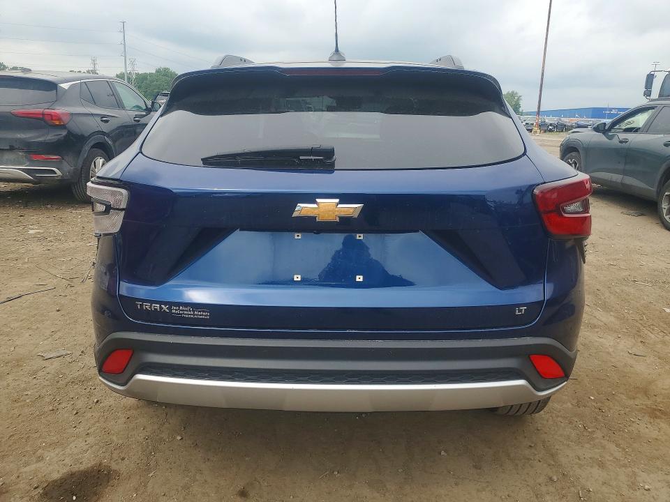 Aukcja sprzedaży 2024 Chevrolet Trax, vin: KL77LHE22RC011301, numer aukcji: 56679066
