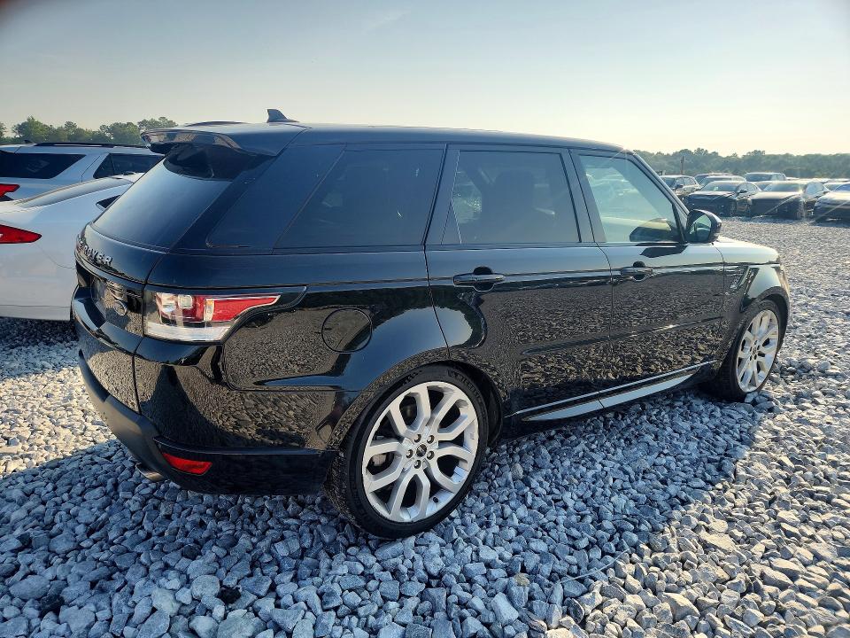 Продаж на аукціоні авто 2016 Land Rover Range Rover Sport, vin: SALWR2VF9GA631920, номер лоту: 56293636