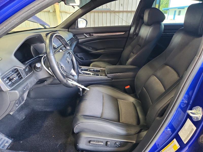 2022 Honda Accord მანქანა იყიდება აუქციონზე, vin: 1HGCV1F34NA048674, აუქციონის ნომერი: 58330436