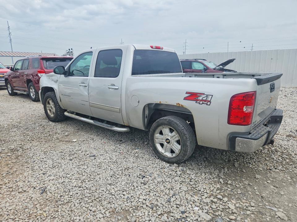 58398766 :رقم المزاد ، 3GCPKSE31BG223928 vin ، 2011 Chevrolet Silverado مزاد بيع