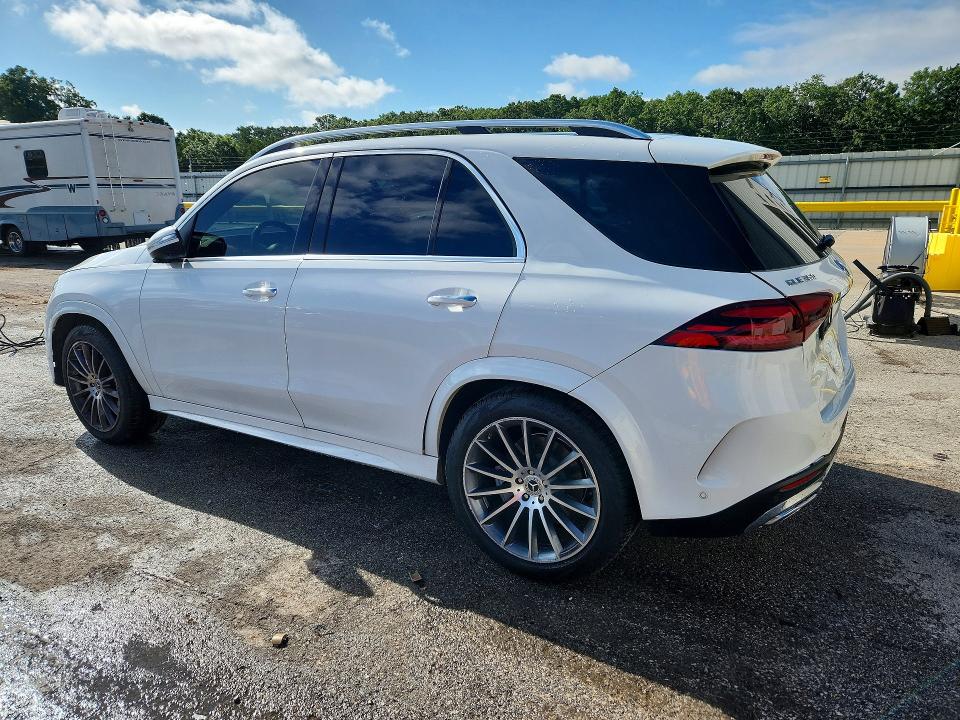 58208326 :رقم المزاد ، 4JGFB4FB6RA969860 vin ، 2024 Mercedes-benz Gle مزاد بيع