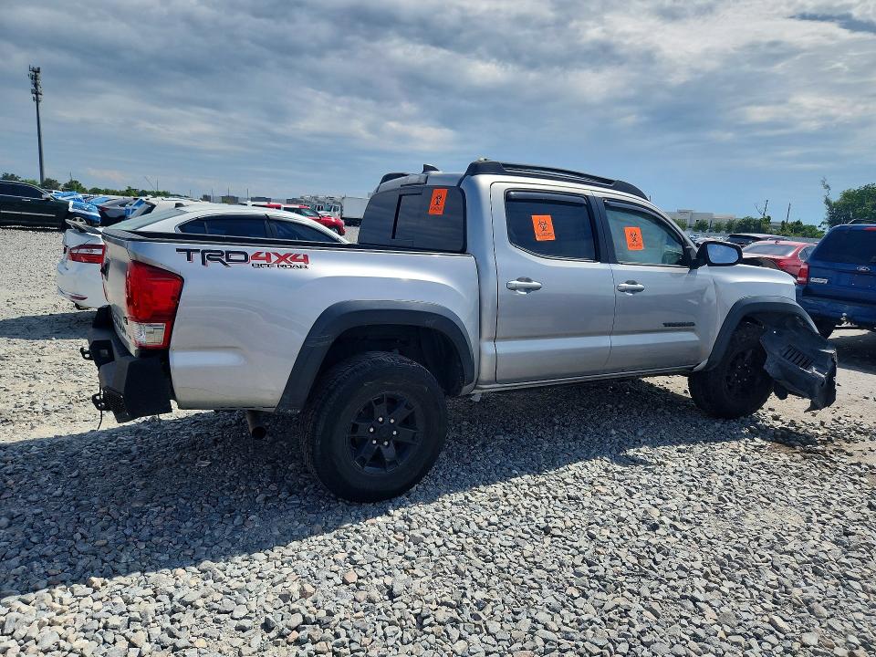 Aukcja sprzedaży 2017 Toyota Tacoma, vin: 3TMCZ5ANXHM074884, numer aukcji: 55670636
