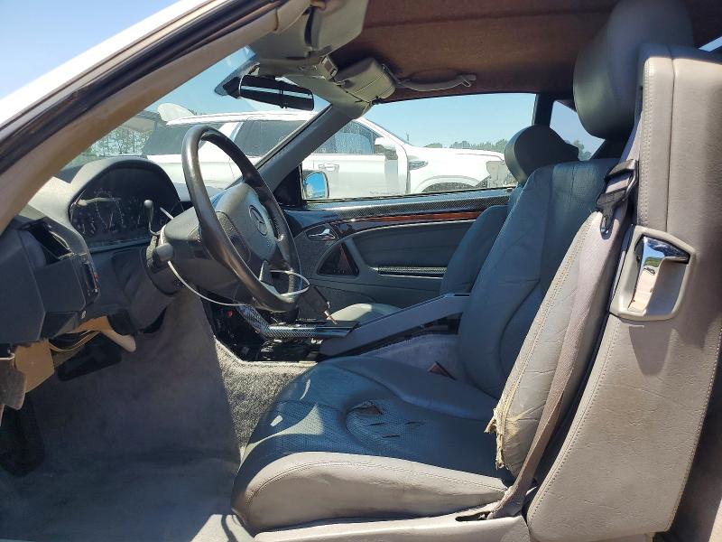 Продажа на аукционе авто 1997 Mercedes-benz Sl, vin: WDBFA67F4VF140429, номер лота: 56477676