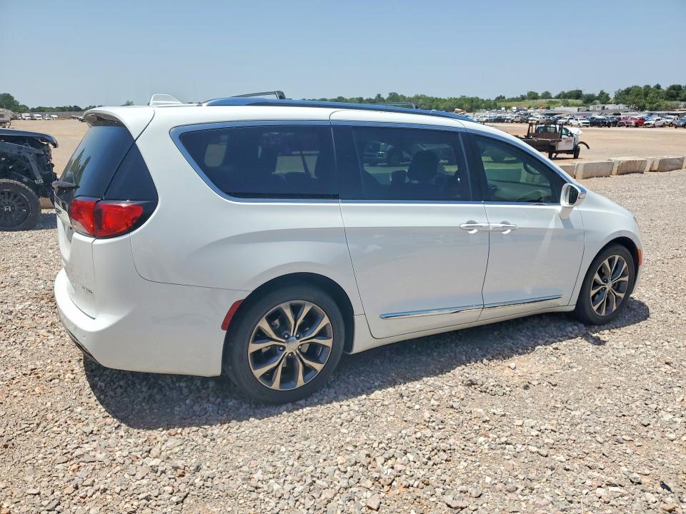 Aukcja sprzedaży 2017 Chrysler Pacifica, vin: 2C4RC1GG0HR529246, numer aukcji: 58495666