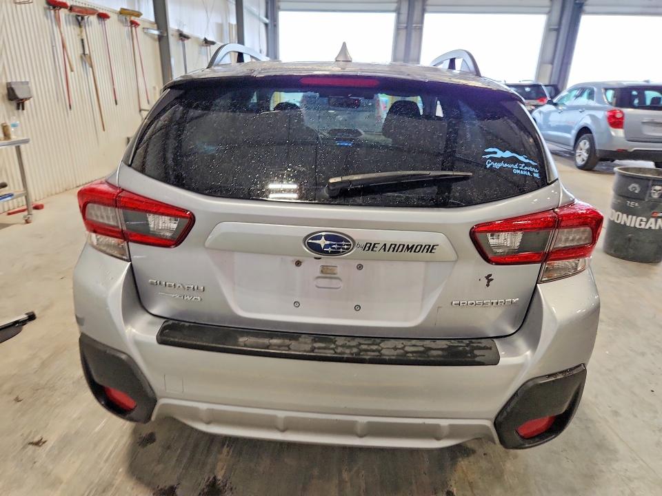 2021 Subaru Crosstrek მანქანა იყიდება აუქციონზე, vin: JF2GTAPC6M8305894, აუქციონის ნომერი: 55469806