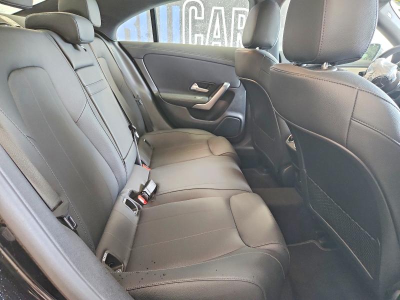 2025 Mercedes-benz Cla მანქანა იყიდება აუქციონზე, vin: W1K5J4HB4SN513084, აუქციონის ნომერი: 57298276