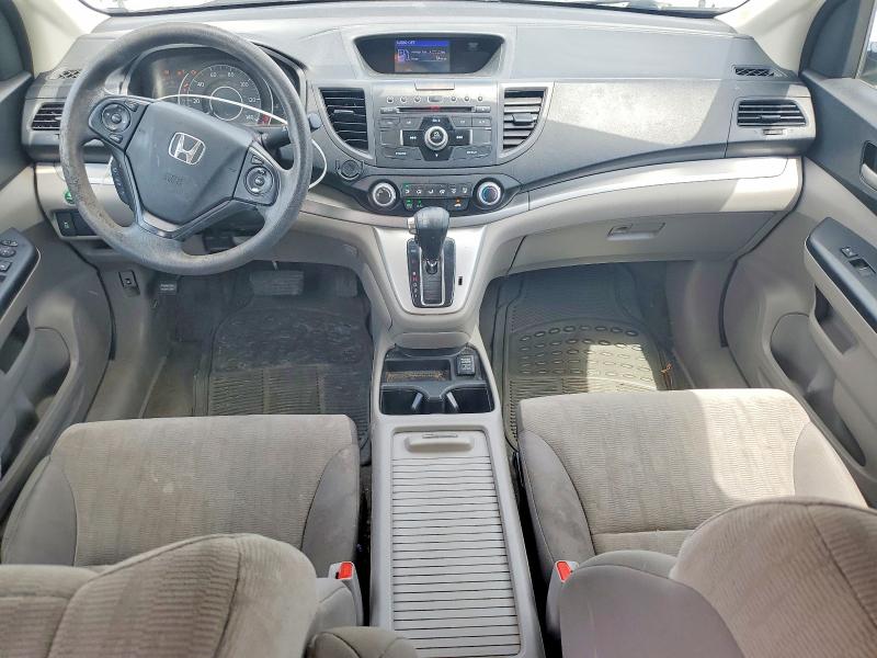 2013 Honda Cr-v მანქანა იყიდება აუქციონზე, vin: 5J6RM4H32DL060412, აუქციონის ნომერი: 58007106