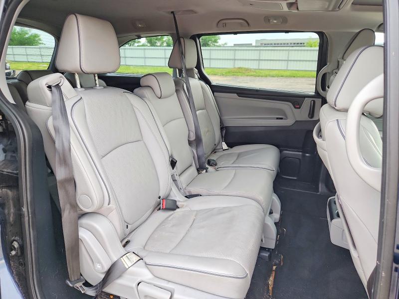 2023 Honda Odyssey მანქანა იყიდება აუქციონზე, vin: 5FNRL6H96PB064530, აუქციონის ნომერი: 55753486
