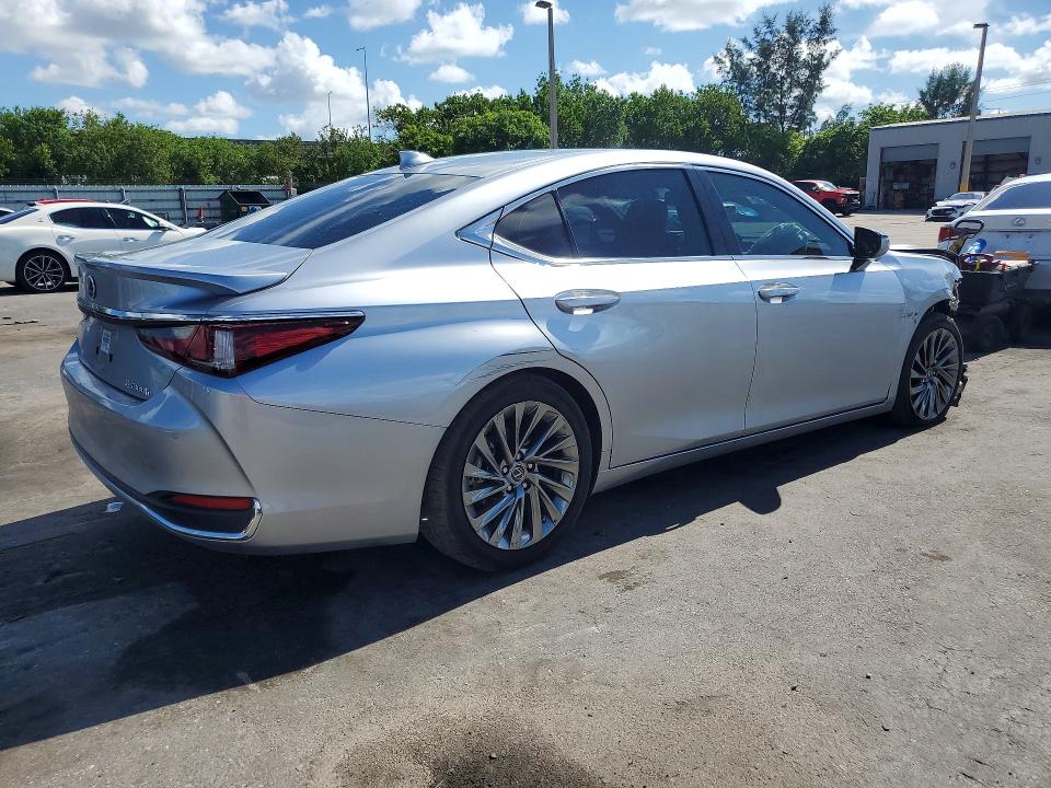 Auction sale of the 2025 Lexus Es 300h, vin: 58AEA1C18SU056927, lot number: 59029886