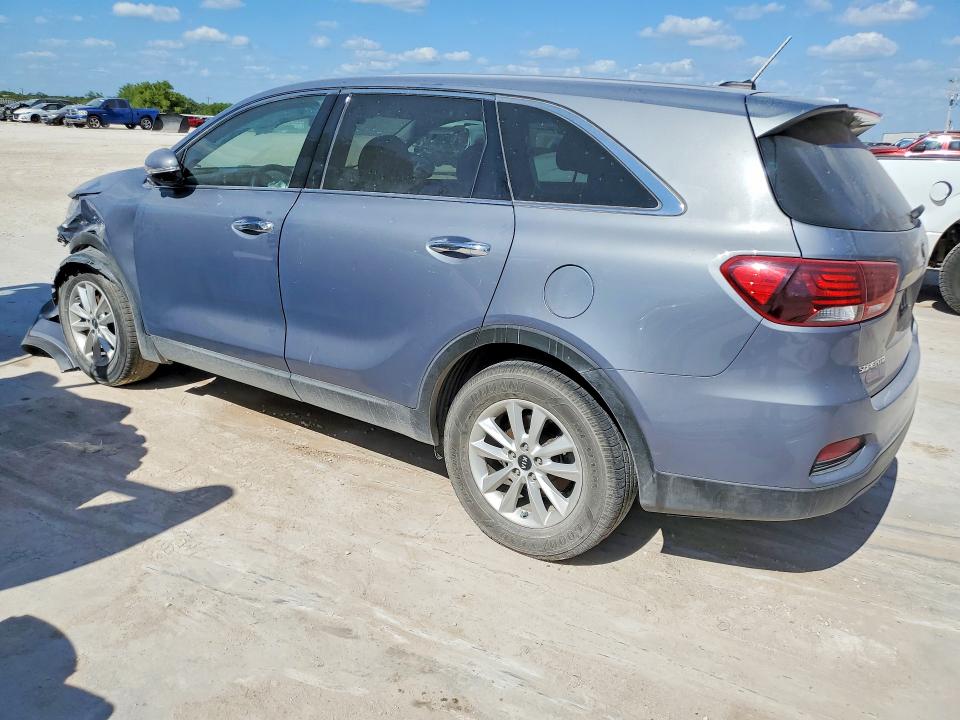 Продажа на аукционе авто 2020 Kia Sorento, vin: 5XYPG4A31LG652411, номер лота: 53699956