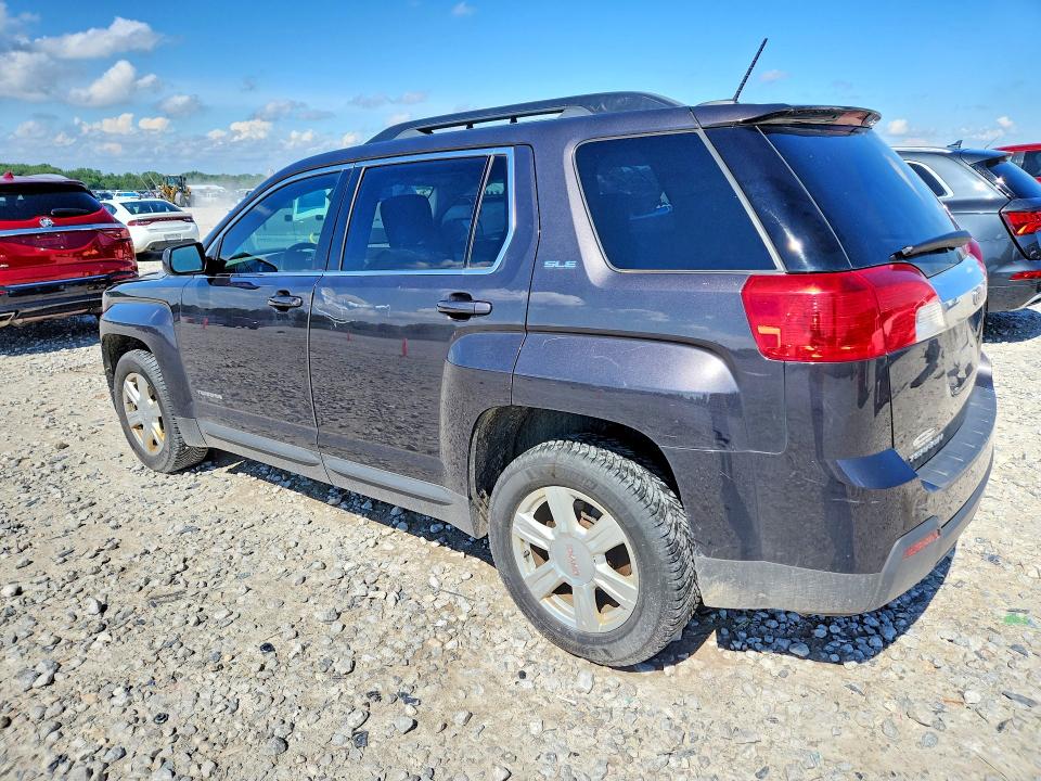 58523536 :رقم المزاد ، 2GKALREK1F6315582 vin ، 2015 Gmc Terrain مزاد بيع